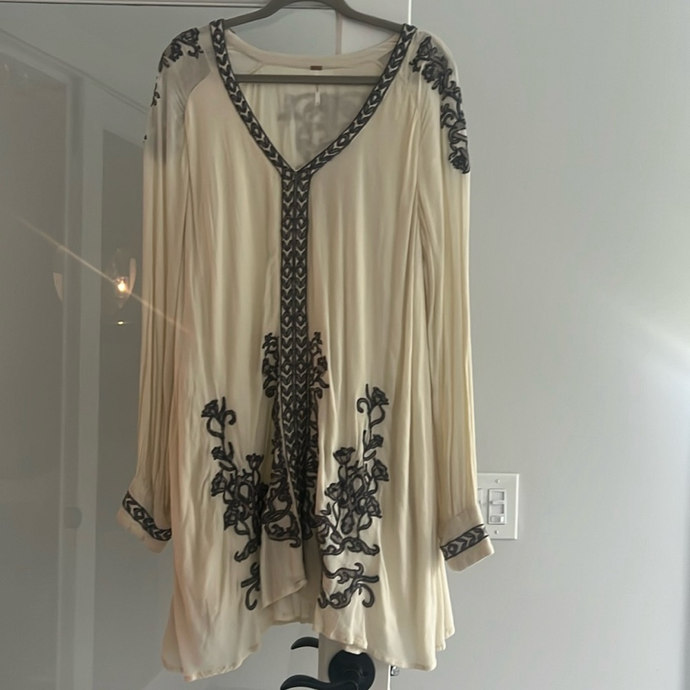 Free People vintage dress